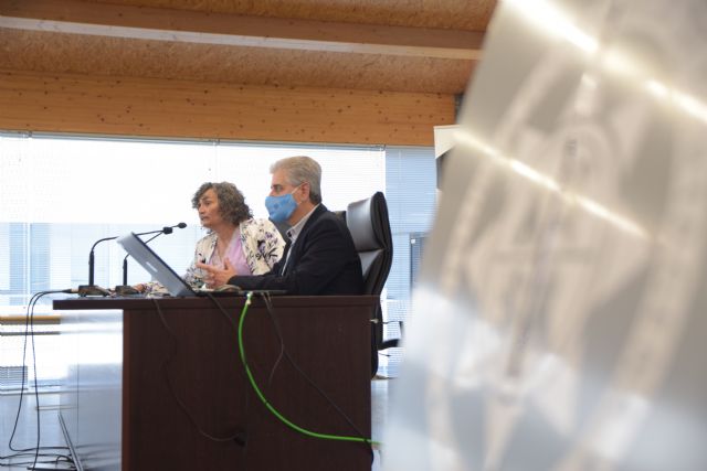 El alumnado, protagonista del plan de transformación digital de la Politécnica de Cartagena