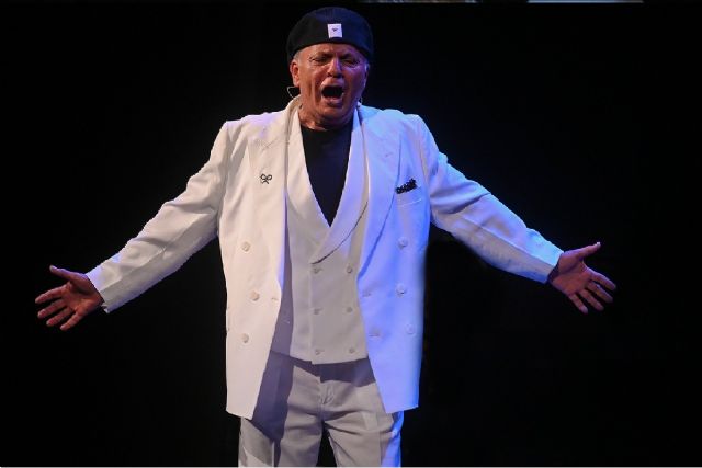 El Pele se sube a las tablas de Cartagena Jonda este sábado