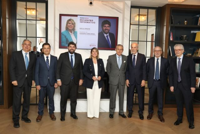 La alcaldesa defiende a Cartagena como una oportunidad estratégica para España en defensa, energía y comercio internacional