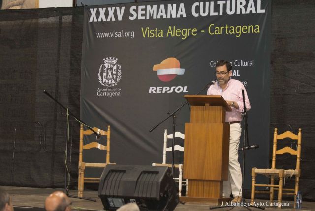El alcalde y una gala flamenca abrieron la XXXV Semana Cultural de Vista Alegre