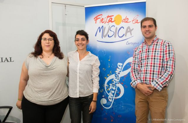 Cartagena se sumará a la gran Fiesta de la Música que se celebra en más de 700 ciudades del mundo