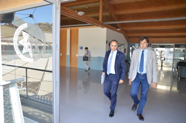 La Cátedra de COEC en la UPCT facilita la innovación en las pymes