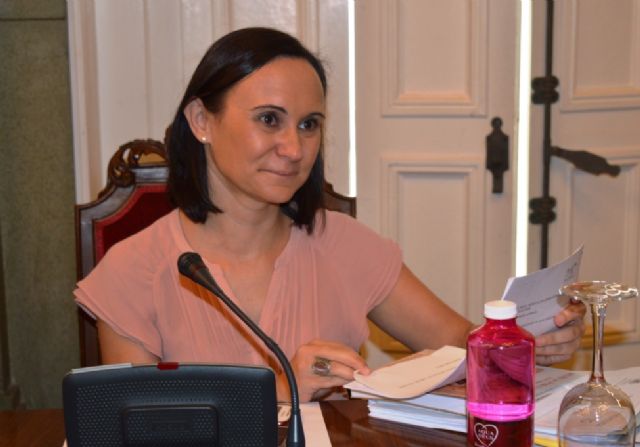 Isabel Garcia, nueva presidente de Cartagena Joven, solicita que se inicien los tramites para la construccion de una rotonda a la altura de Residencial Buenos Aires