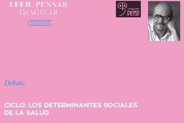 El medico Abel Novoa traera su charla coloquio la Region de Murcia esta enferma de pobreza este miercles al centro cultural Ramon Alonso Luzzy