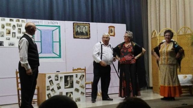 Musica, teatro, juegos de mesa y petanca en la Semana Cultural de La Aljorra