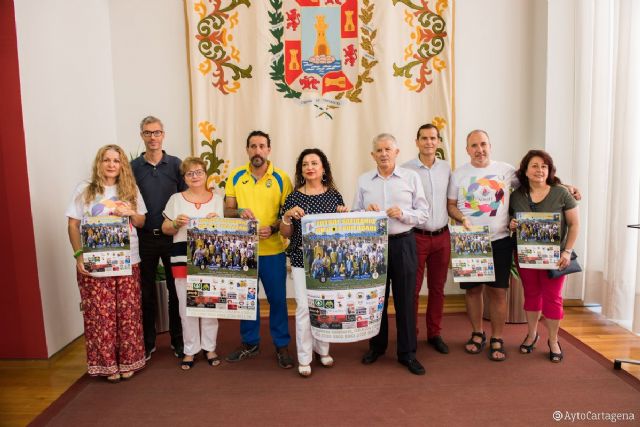 Veteranos del FC Cartagena y el Real Murcia disputarán un partido amistoso a beneficio de la asociación ADAHI