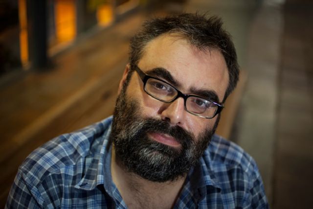 Amador Fernández-Savater ´Reimagina la Revolución´ en el Cartagena Piensa