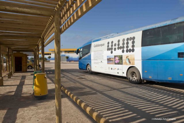 El sábado 22 de junio entra en vigor el control diario de vehículos en Calblanque