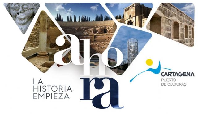 Cartagena Puerto de Culturas presenta un verano con más rutas, visitas y cenas temáticas