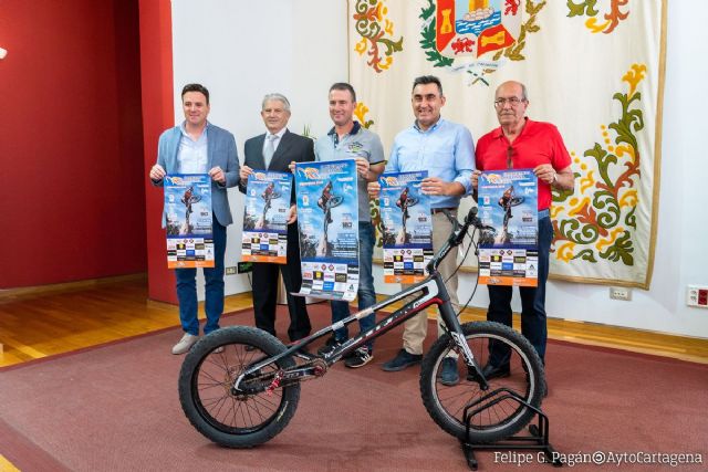 El Circuito de Trial Bici de Los Camachos reunirá a los mejores pilotos españoles de este deporte