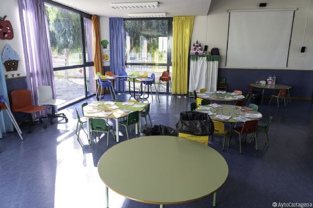 Las Escuelas Infantiles Municipales publican el próximo jueves el listado provisional de admitidos