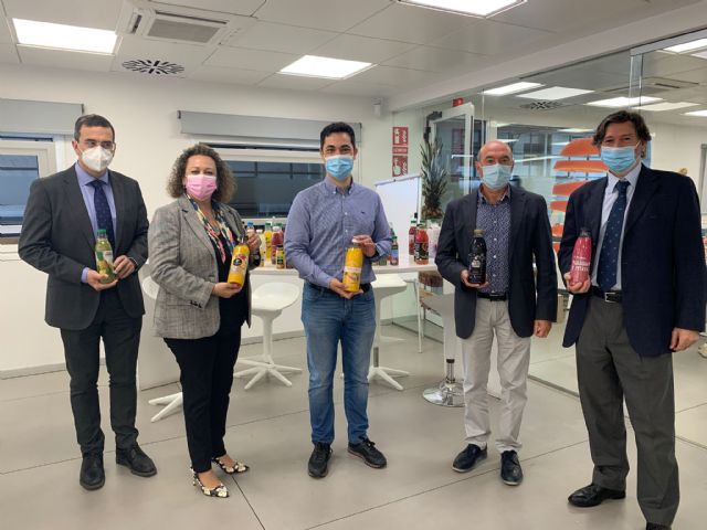 APC se presenta a AMC Group como un hub logístico preparado para el tráfico de sus mercancías fuera de España