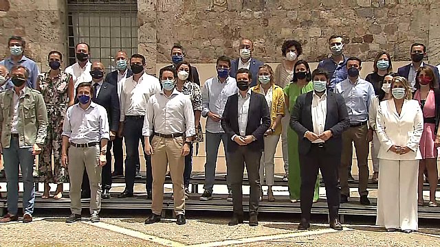 García Egea: 'Cuando se le da una oportunidad a un alcalde del PP no defrauda'