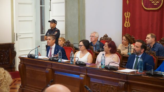 MC: La coalición de PP, PSOE y Vox se alinea contra MC y un futuro digno para Cartagena