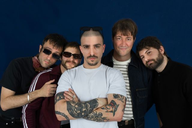 Camellos, Yung Prado y Menta actuarán en el festival Cabo de Pop el 15 y 16 de agosto