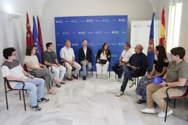 Zaira Ojeda, alumna de Arquitectura Naval, nueva presidenta del Consejo de Estudiantes