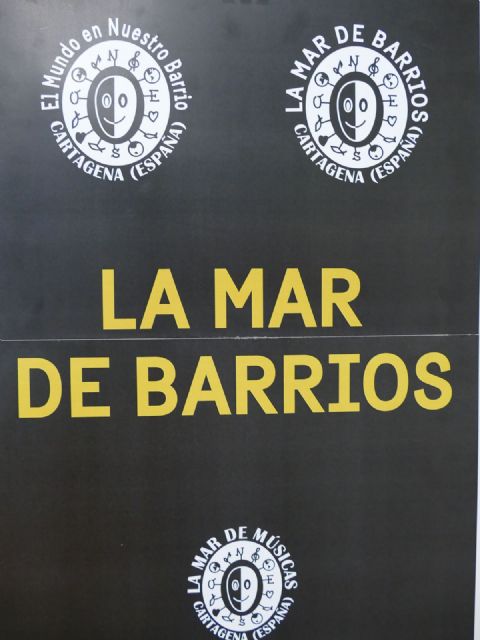 La Mar de Barrios conectará La Mar de Músicas con la diversidad cultural de José María de La Puerta