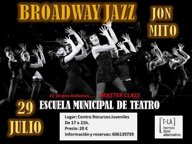 Tres nombres propios del mundo del teatro ofrecerán talleres en la estivales para actores profesionales y aficionados