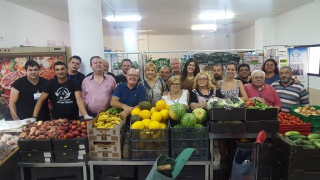 Familia financia con 25.000 euros las acciones de lucha contra la exclusión social del Buen Samaritano en Cartagena