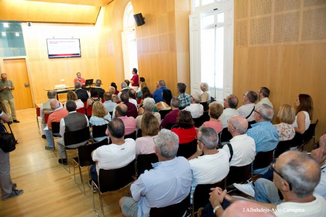 Cartagena conmemoro este miercoles el 144 aniversario de la Revolucion Cantonal