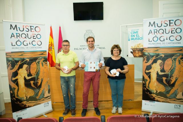 Arranca este jueves la programacion del cine de verano en el Museo Arqueologico