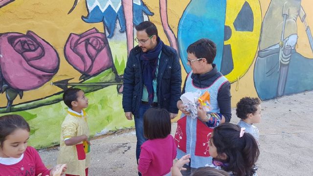 Educacion saca a contratacion un estudio sobre el suelo del colegio de El Llano del Beal