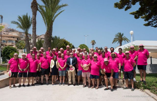 Los empresarios del Cabezo Beaza celebran la Beaza´s Cup