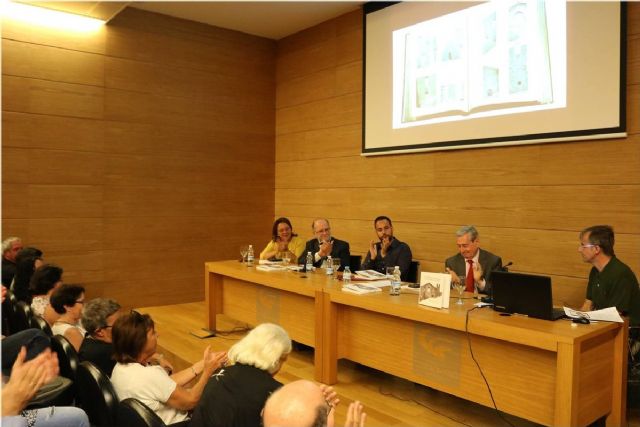 La Catedral Vieja de Cartagena protagoniza el segundo número de cuadernos monográficos del Museo Teatro Romano
