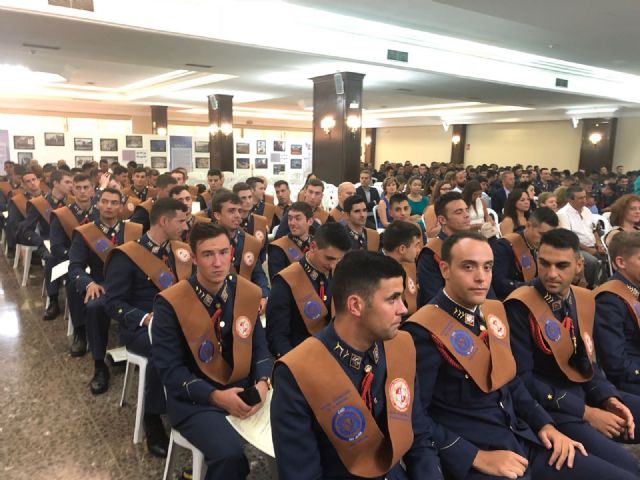 El CUD gradúa a 58 alumnos de la cuarta promoción del grado en Ingeniería de Organización Industrial