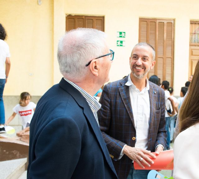 La Comunidad financia con 8.000 euros un proyecto de sensibilización para el desarrollo sostenible en Cartagena