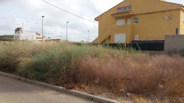 MC promoverá que se garantice la limpieza de solares en Punta Brava y El Carmolí y la atención médica en los núcleos rurales dispersos del Lentiscar