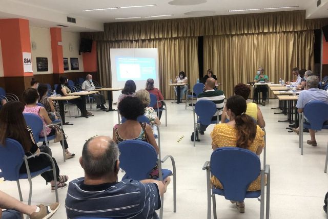 Las Juntas Vecinales aprueban las primeras partidas de gasto para obras y mantenimiento en sus barrios y diputaciones