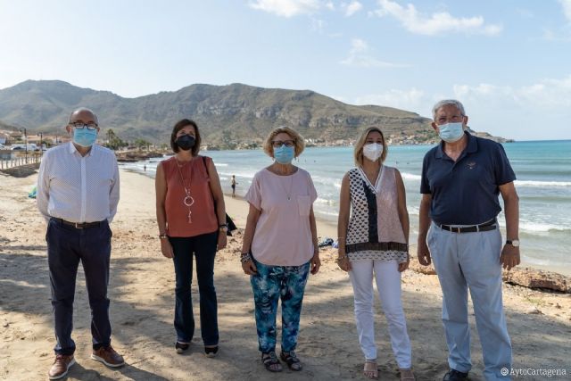 La Chapineta serás una playa sin humo este verano