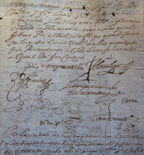 El corral de comedias de Cartagena sale a la luz gracias a un profesor de la UMU