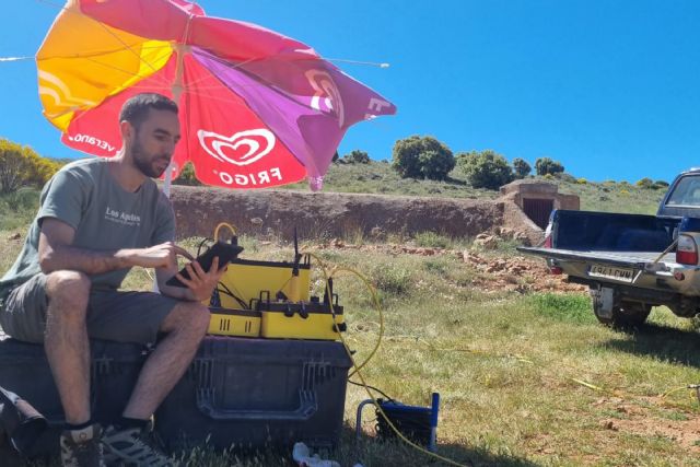 Investigadores de la UPCT desarrollan una metodología para prevenir derrumbes de edificios