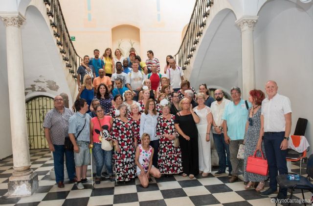 El Ayuntamiento adjudica a la Hospitalidad de Santa Teresa la Gestión de Alojamiento Temporal de transeúntes y personas sin hogar