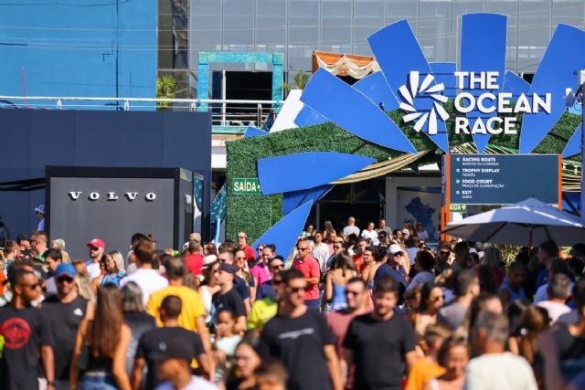 La regata The Ocean Race Europe trae al puerto de Cartagena la mar de actividades gratuitas para todas las edades