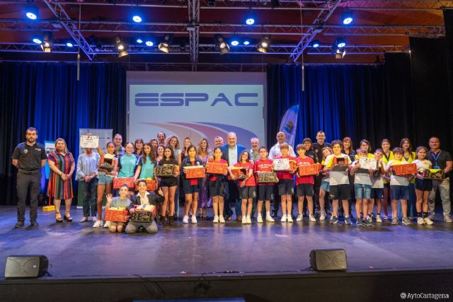 El programa de educación y seguridad vial del Ayuntamiento llega a 6.000 personas en el último curso