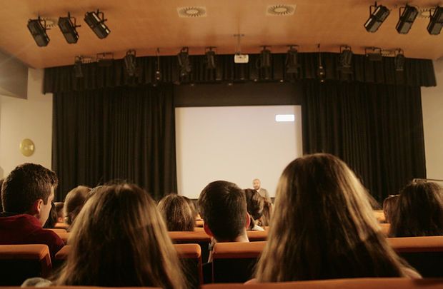 Abierto plazo de inscripción del concurso de Cortos Jóvenes Aficcionados del Festival Internacional de Cine de Cartagena