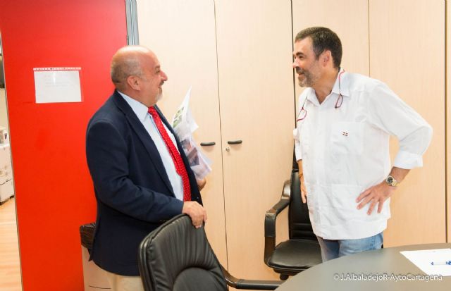 Un proyecto de fin de carrera recupera el submarino Tonina para hacerlo visitable