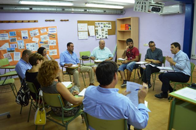 El proyecto europeo MAPS avanza medidas para la recuperación del Castillo de los Moros y del barrio de Los Mateos