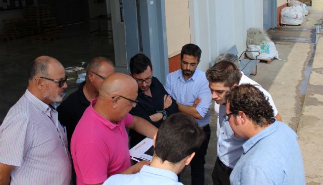 Los Grupo Municipales de Ciudadanos en el Mar Menor preparan una nueva ofensiva legislativa para proteger la laguna