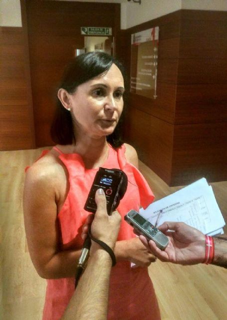 Isabel García anuncia que María José Soler coordinará la Comisión Técnica de Evaluación de los Presupuestos Participativos