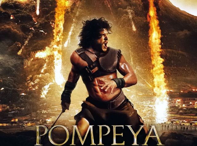 Pompeya cierra este jueves el ciclo de cine de verano Annus  LXXIX. Morir en Pompeya del Museo Arqueologico Municipal