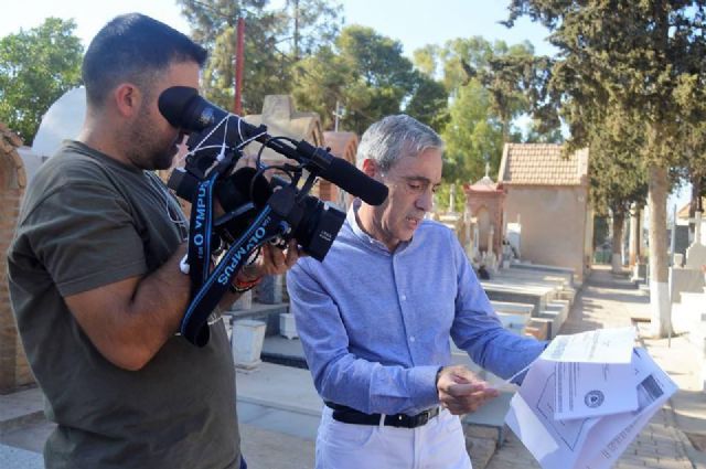 El concejal de CTSSP Francisco Muñoz vuelve a denunciar las inmatriculaciones de la Iglesia Católica