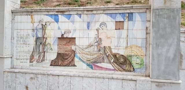 Ciudadanos recrimina al Gobierno su 'poco respeto' por las obras de Ramón Alonso Luzzy y Enrique Gabriel Navarro