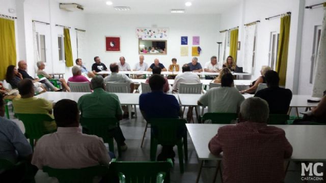 MC requerirá la reprobación del presidente socialista de la Junta Vecinal de los Molinos Marfagones por el desinterés en el ejercicio de sus responsabilidades