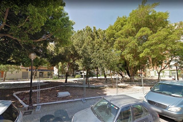 El Ayuntamiento saca a licitación el proyecto de remodelación del Parque Sauces