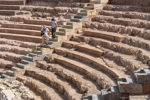 Cartagena Puerto de Culturas abre sus puertas de forma gratuita durante las fiestas de Carthagineses y Romanos