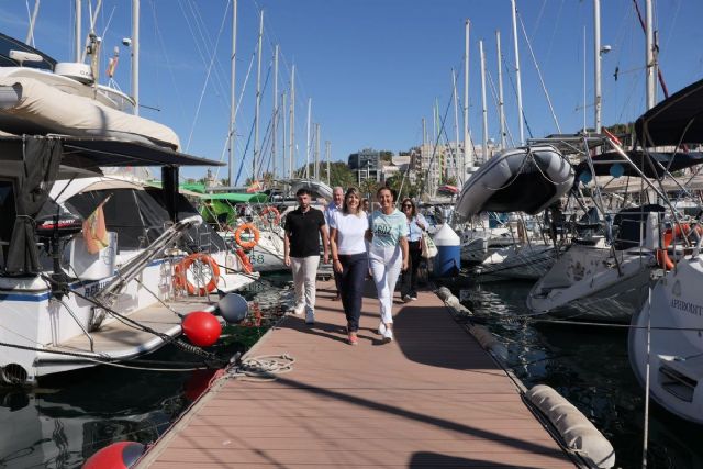 Cartagena, punto de partida de la IX Regata Camino de la Cruz 2025